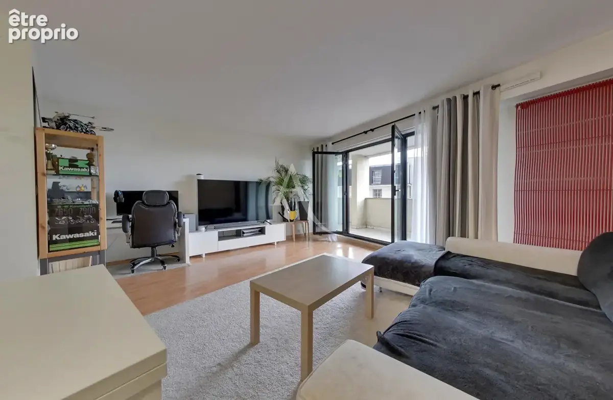 Appartement Nogent Sur Marne 3 pièce(s) - photo 2