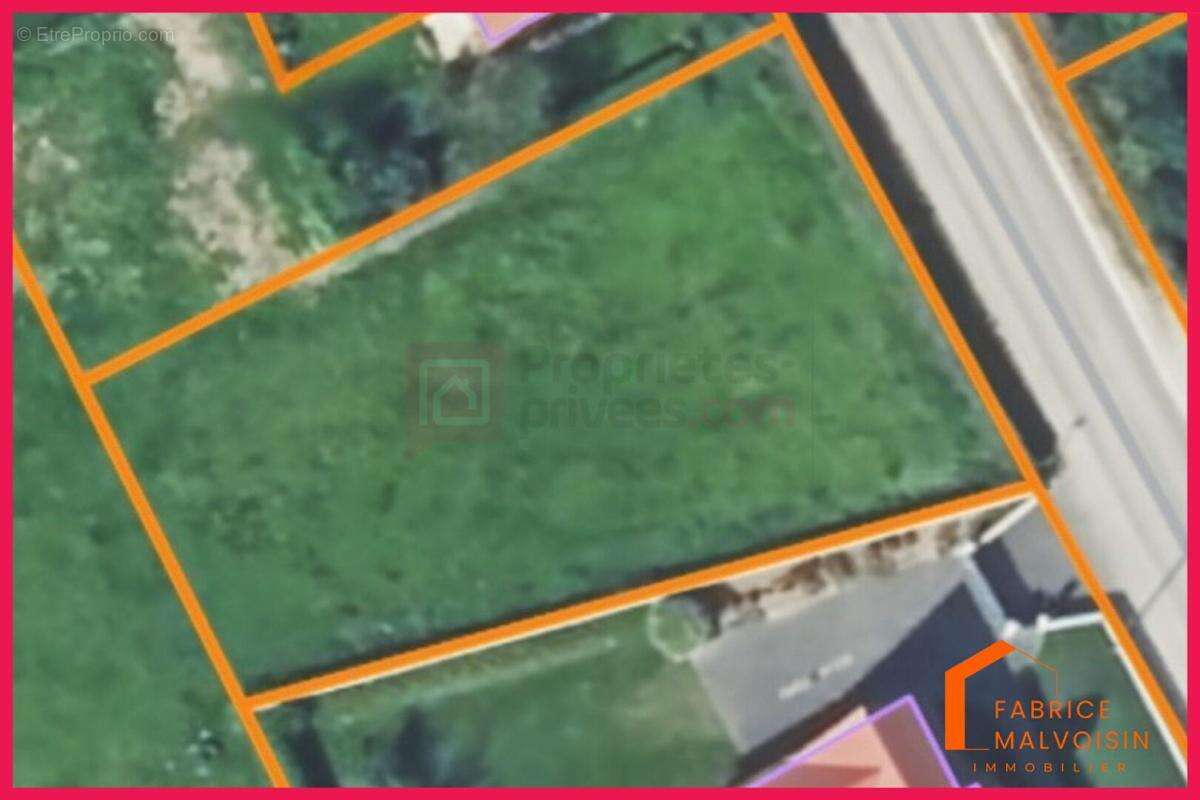 Terrain constructible 1131 m² - Secteur calme - Façade 29 m - Penin (62127) - photo 3