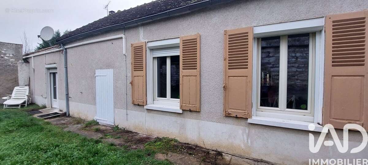Photo 3 - Maison à MISY-SUR-YONNE
