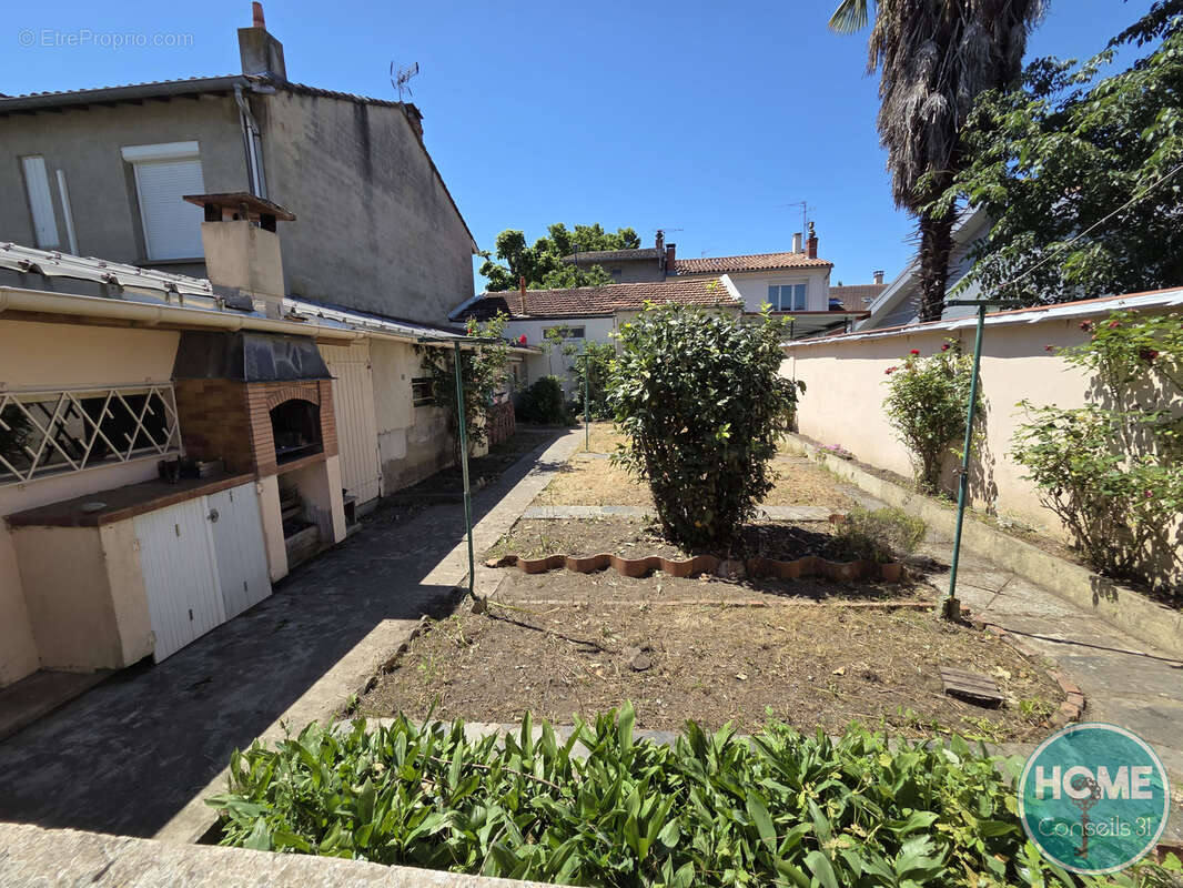 Maison à TOULOUSE
