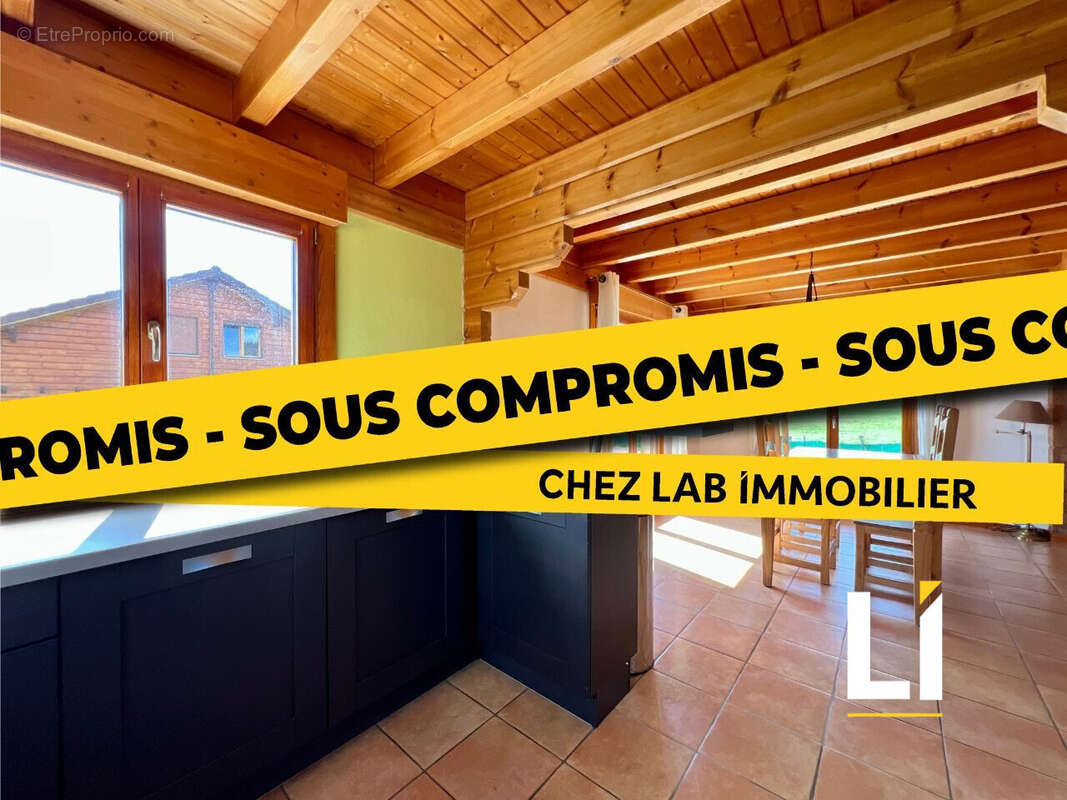 Maison à LES FONTENELLES
