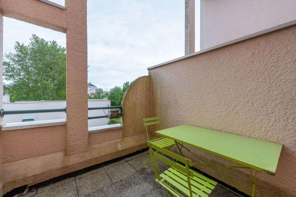 Appartement à CERGY
