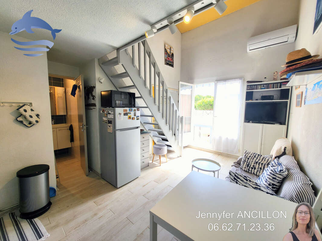 Appartement à LE BARCARES