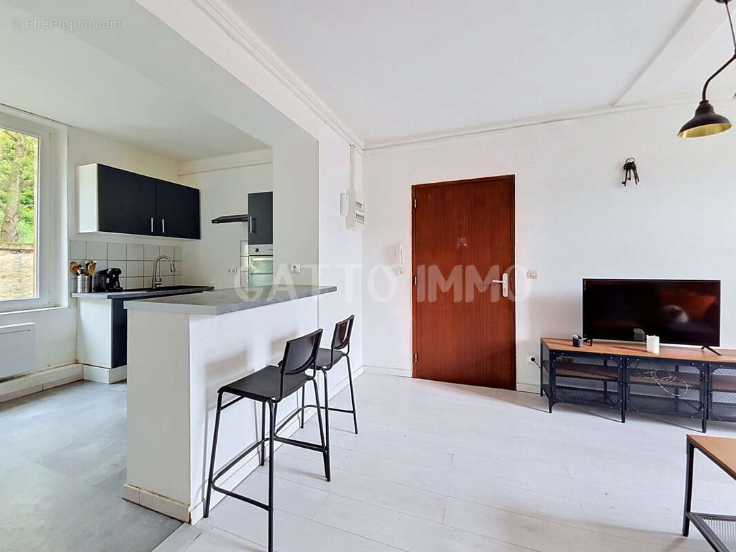Appartement à SIERCK-LES-BAINS