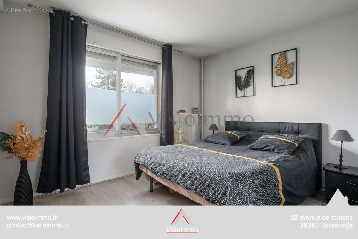 Appartement à GRENOBLE