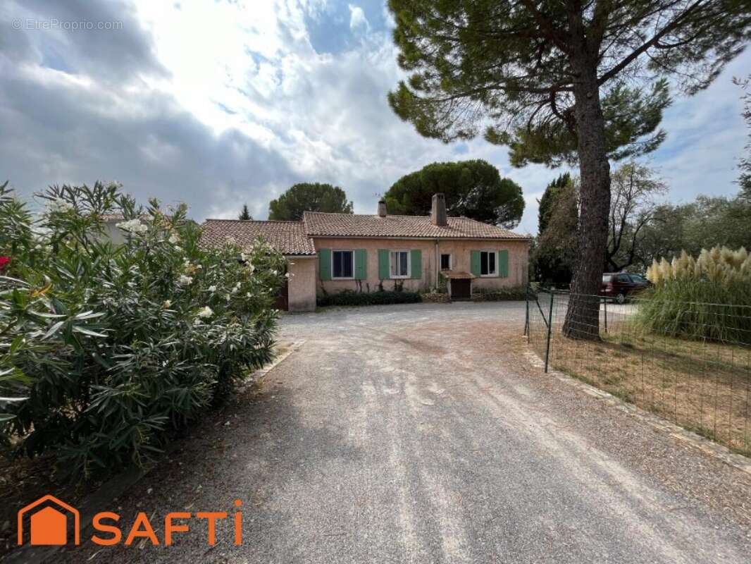 Photo 2 - Maison à ALES