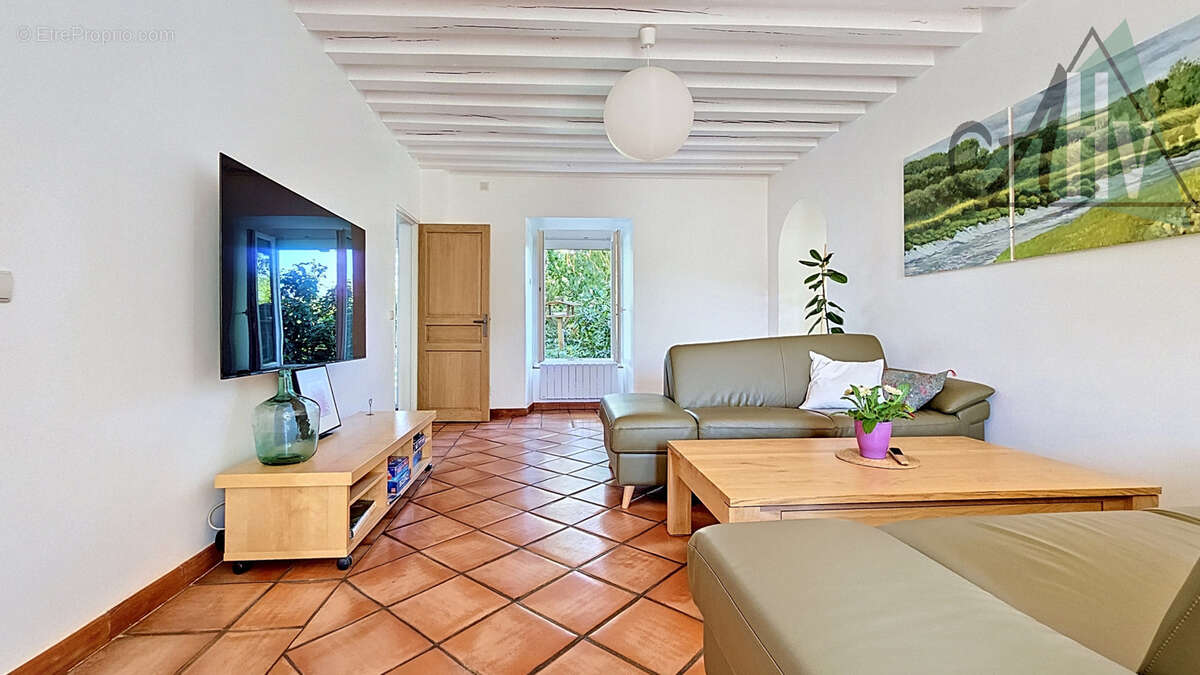 Maison à LIVERDY-EN-BRIE