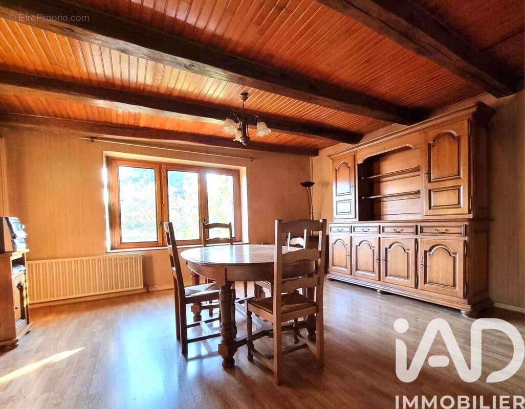 Photo 2 - Maison à SCEY-SUR-SAONE-ET-SAINT-ALBIN