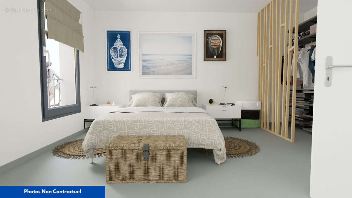 Appartement à REIMS