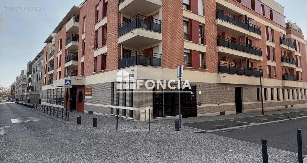 Appartement à CERGY