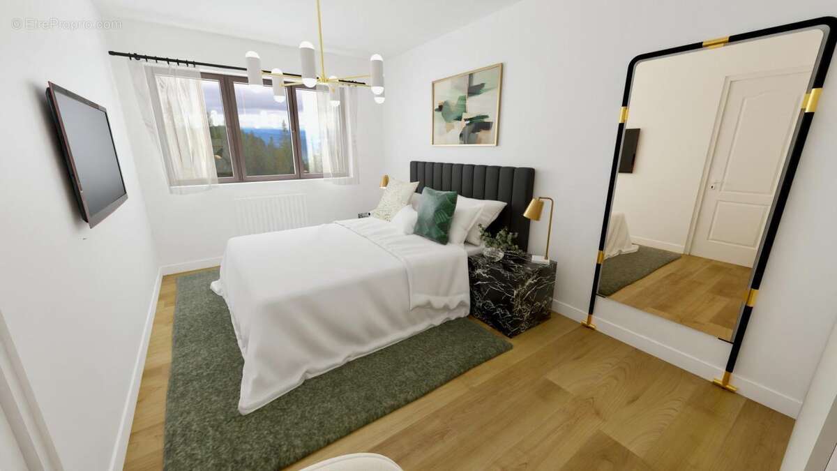 Appartement à ENTRANGE