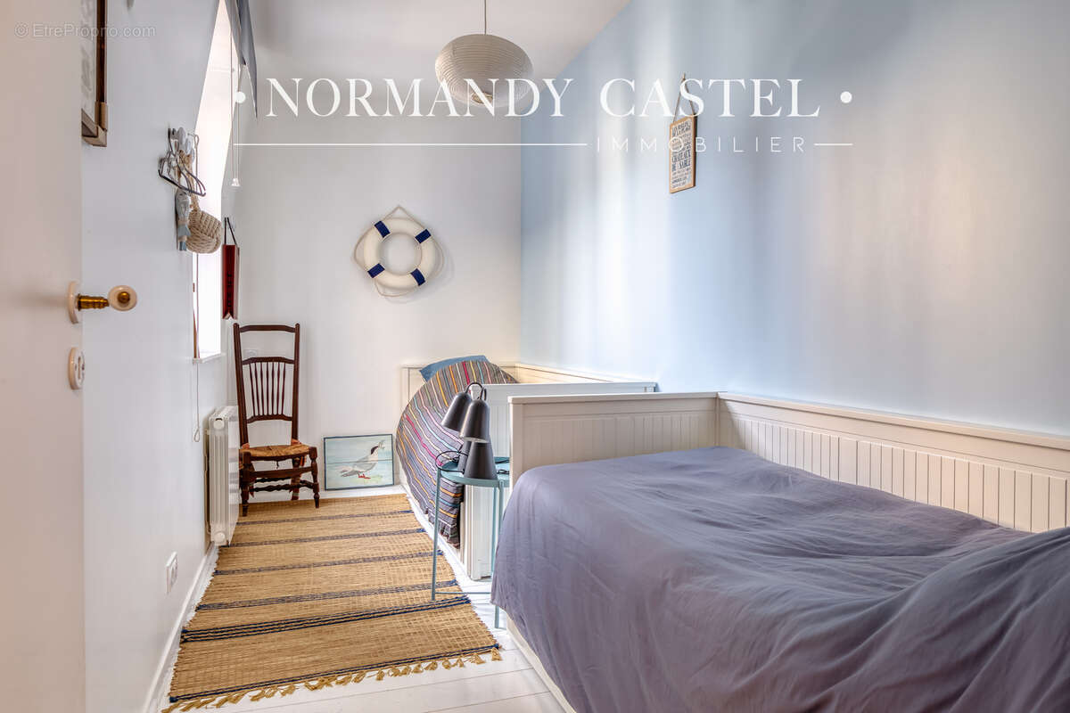 Maison à TROUVILLE-SUR-MER