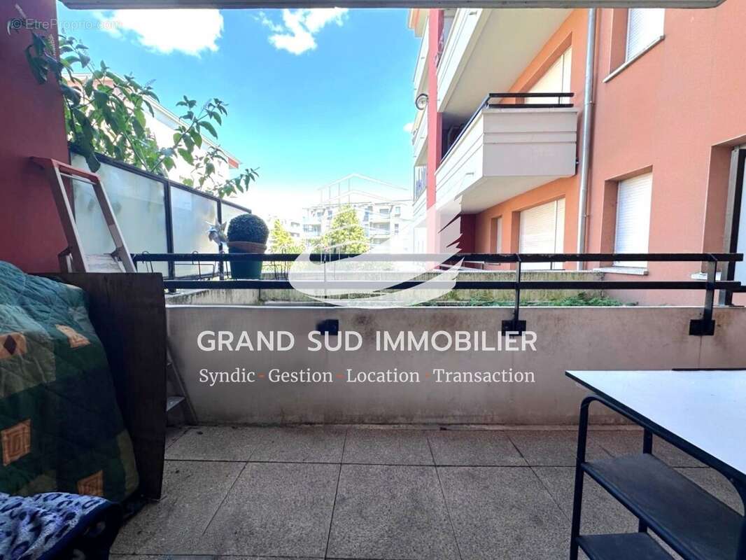 Appartement t2 à bellefontaine avec belle rentabilité - photo 4