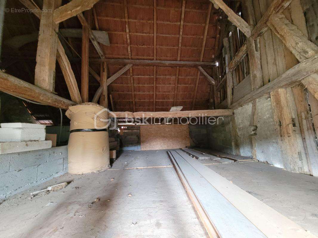 Maison à MARCKOLSHEIM