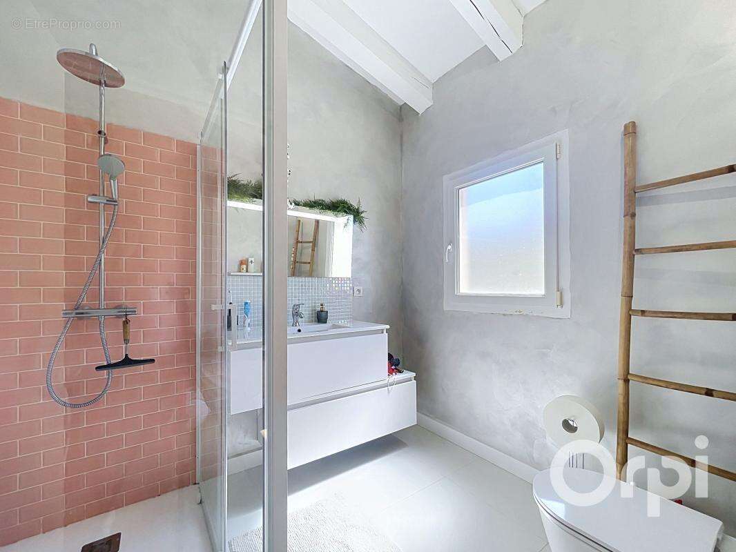 Villa 3 chambres, piscine - photo 16