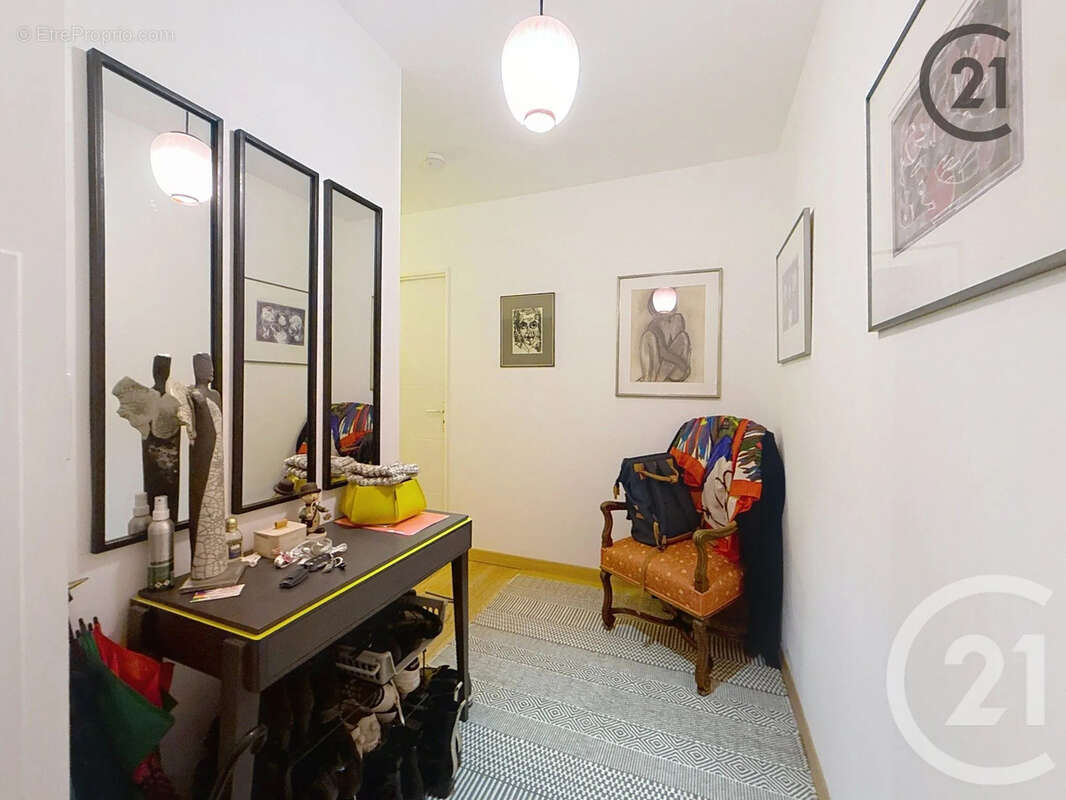 Appartement à REIMS