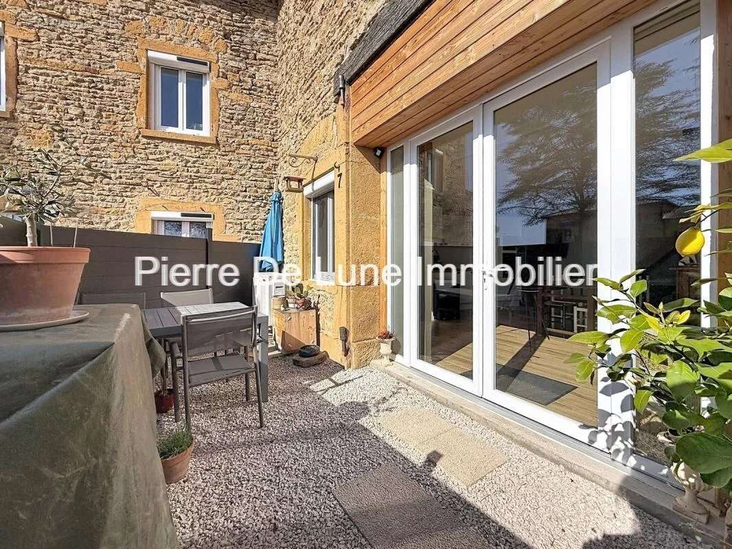Appartement à MOIRE
