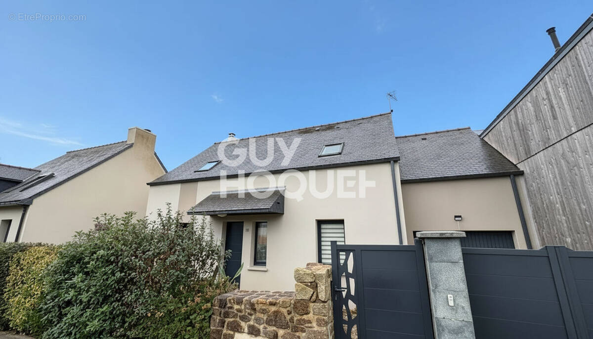 Maison à SAINT-LUNAIRE