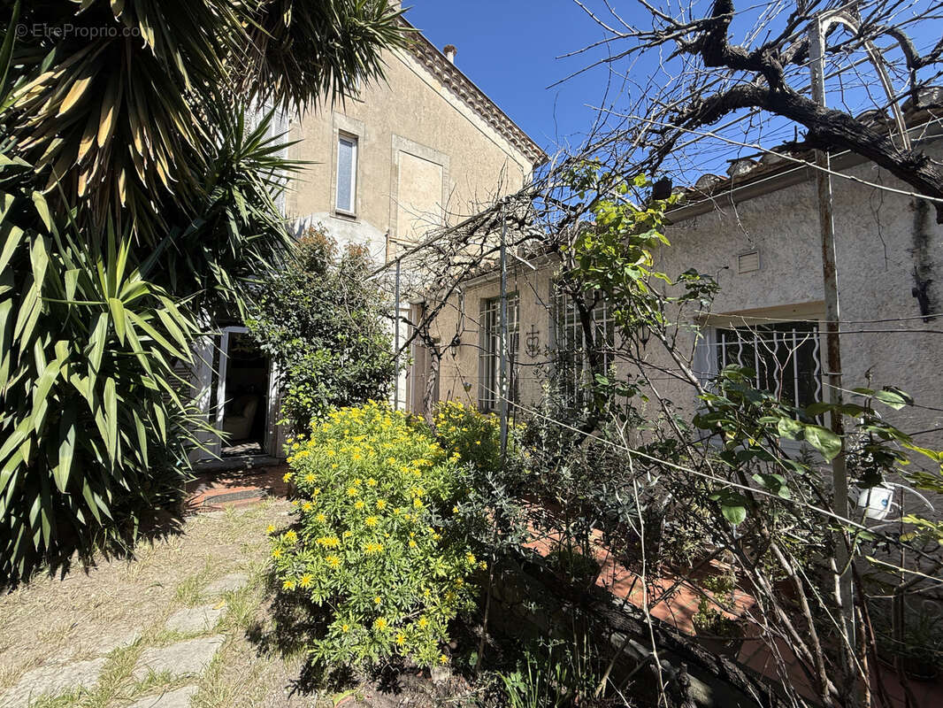 Appartement à NIMES