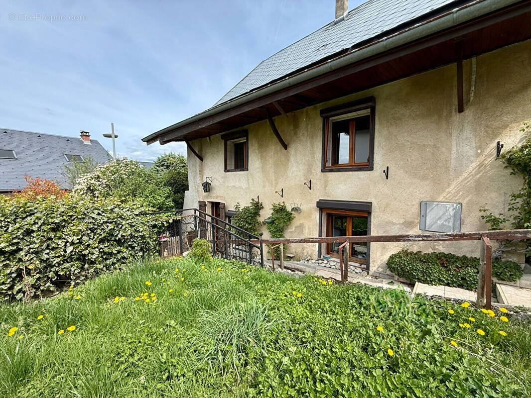 Maison à CERCIER