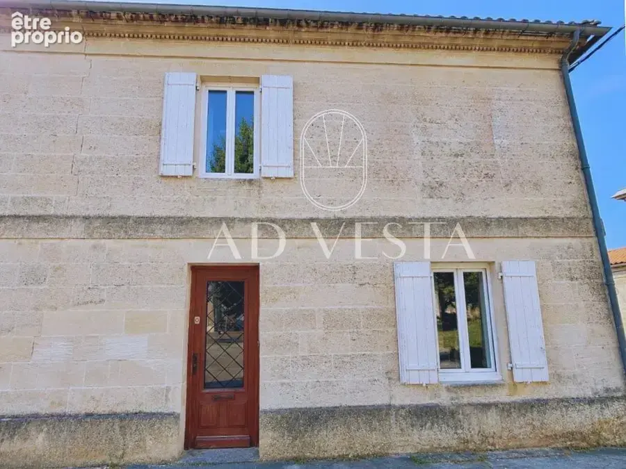 Maison 3 pièces 63 m² à vendre à Beguey (33410) - photo 9