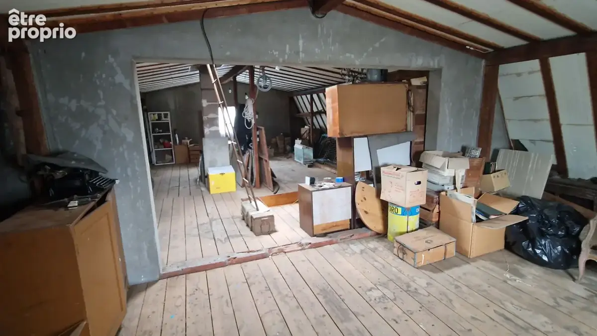PALAISEAU - Les Joncherettes - 210 m² à exploiter - Maison de 6/7 pièces,  4 chambres sur un terrain de 333 m² au calme - photo 13
