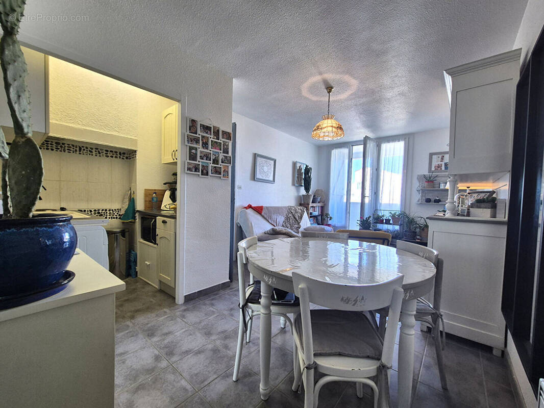 Appartement à SAINT-HILAIRE-DE-RIEZ