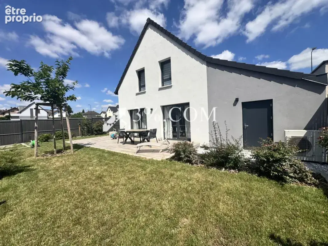 3%COM Jolie maison avec jardin de 2022 - photo 14