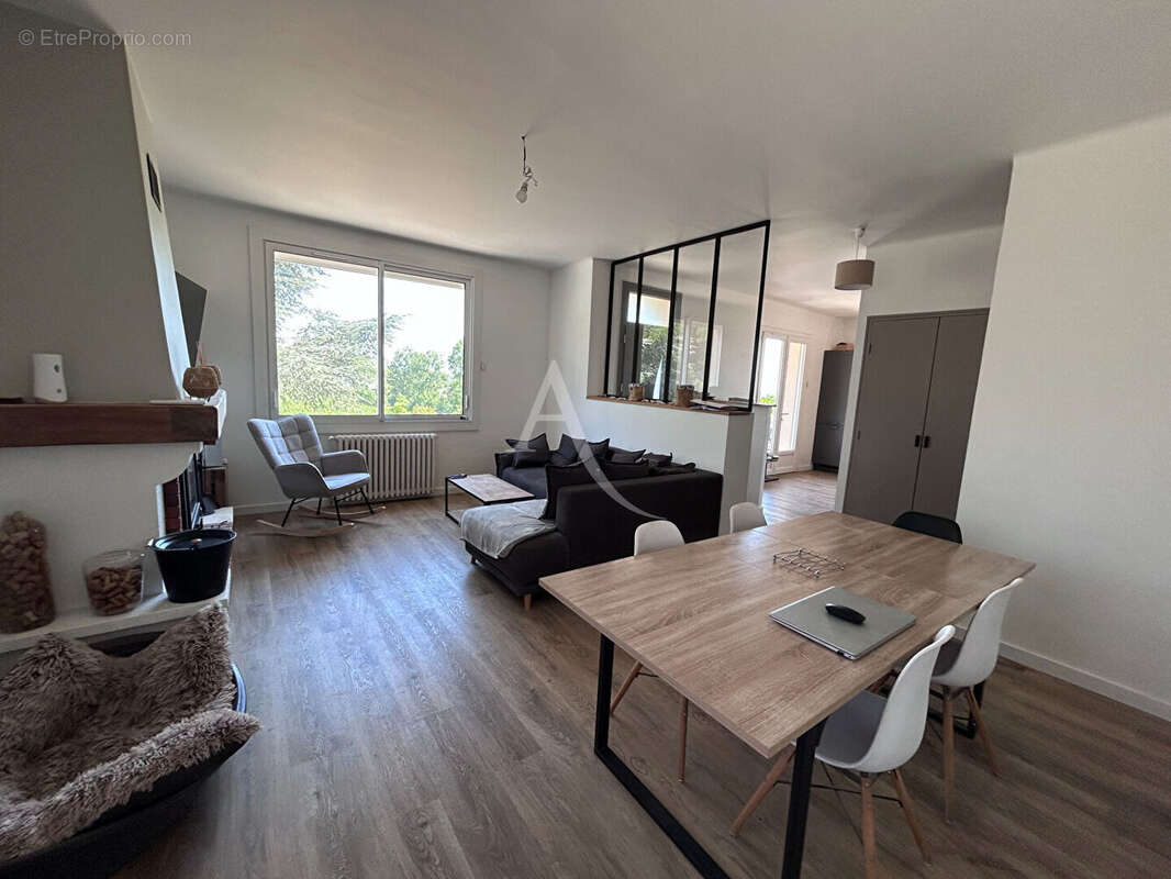 Maison rénovée avec jardin et sous-sol - photo 6