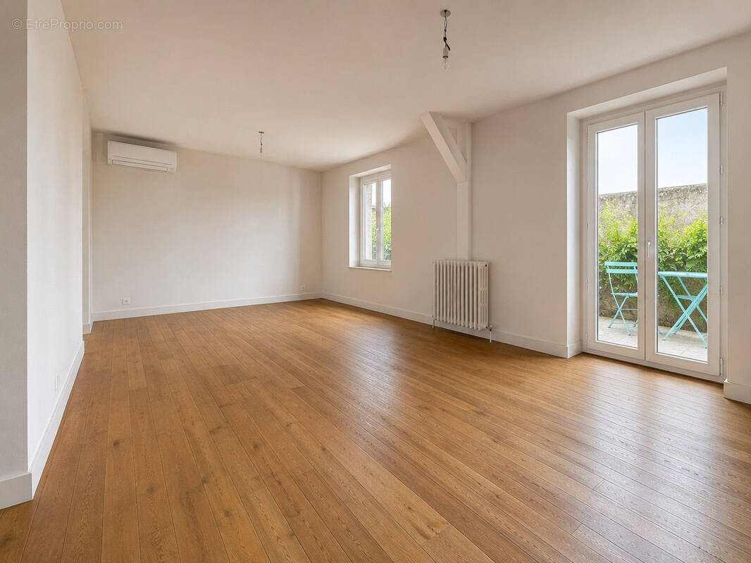 Appartement à REIMS