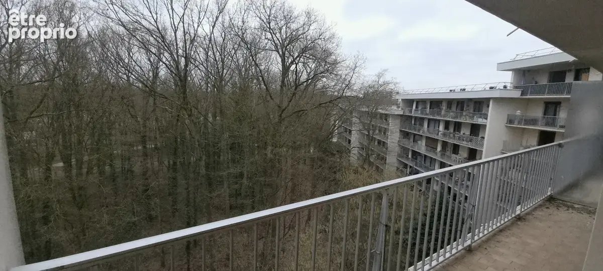 Appartement à TREMBLAY-EN-FRANCE