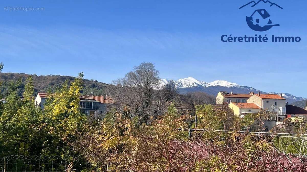 Maison à CERET