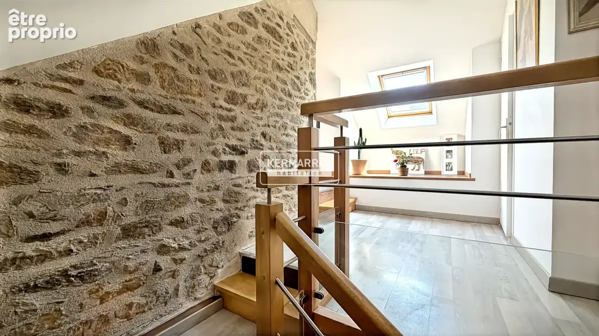 A VENDRE Maison en pierres 5 pièces à ERBEE 127 m² - 308 900  HAI - photo 11