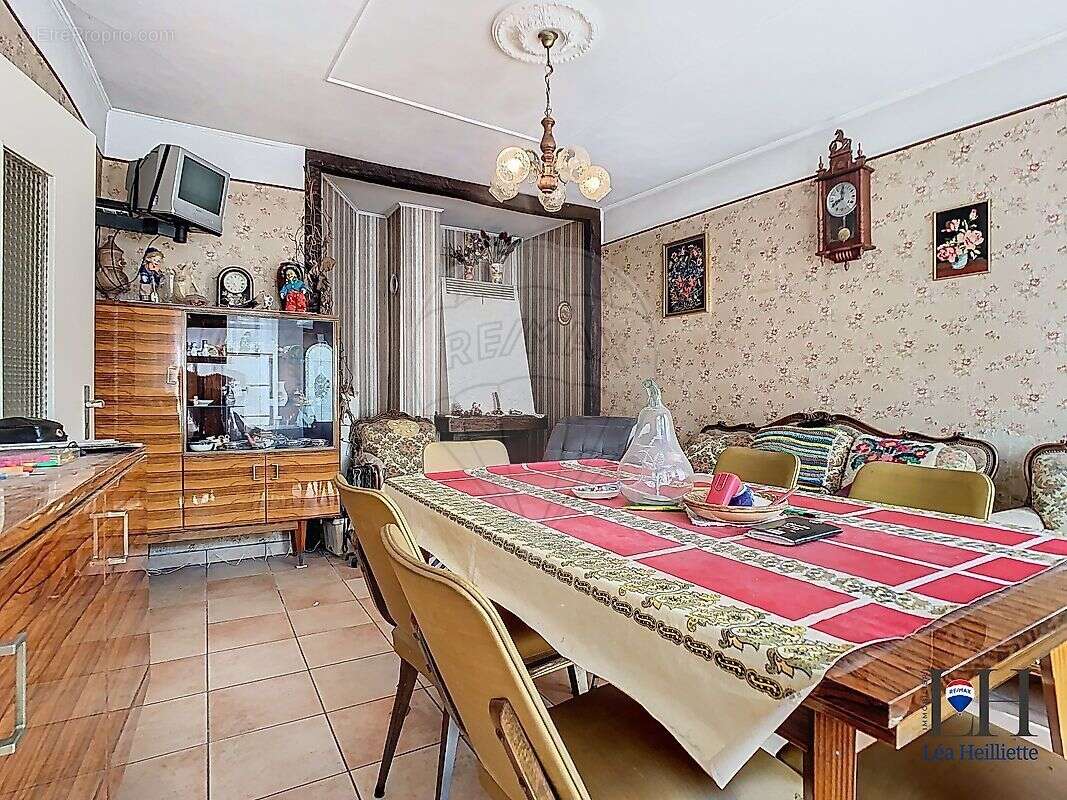 Maison à SOULTZMATT