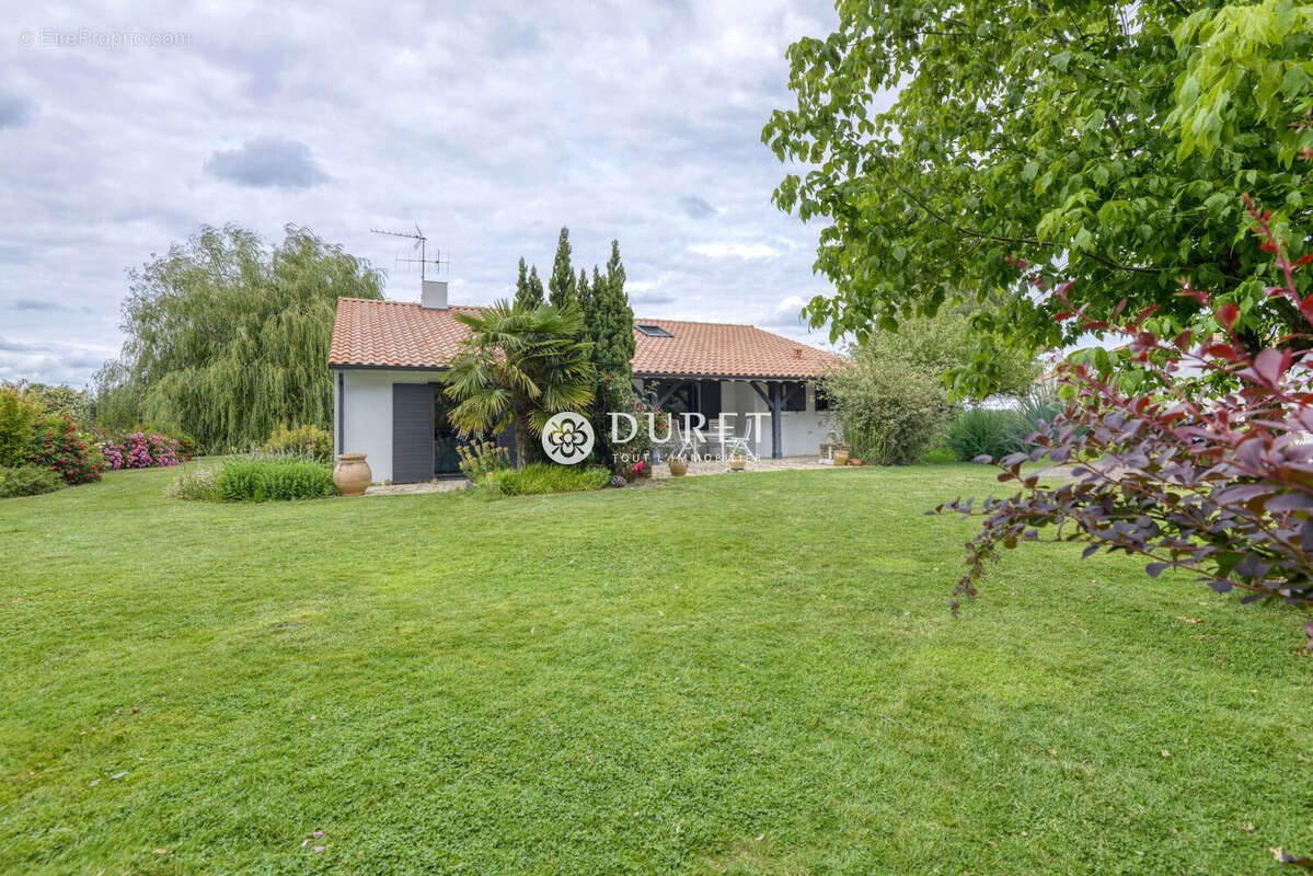 Maison à LA REGRIPPIERE