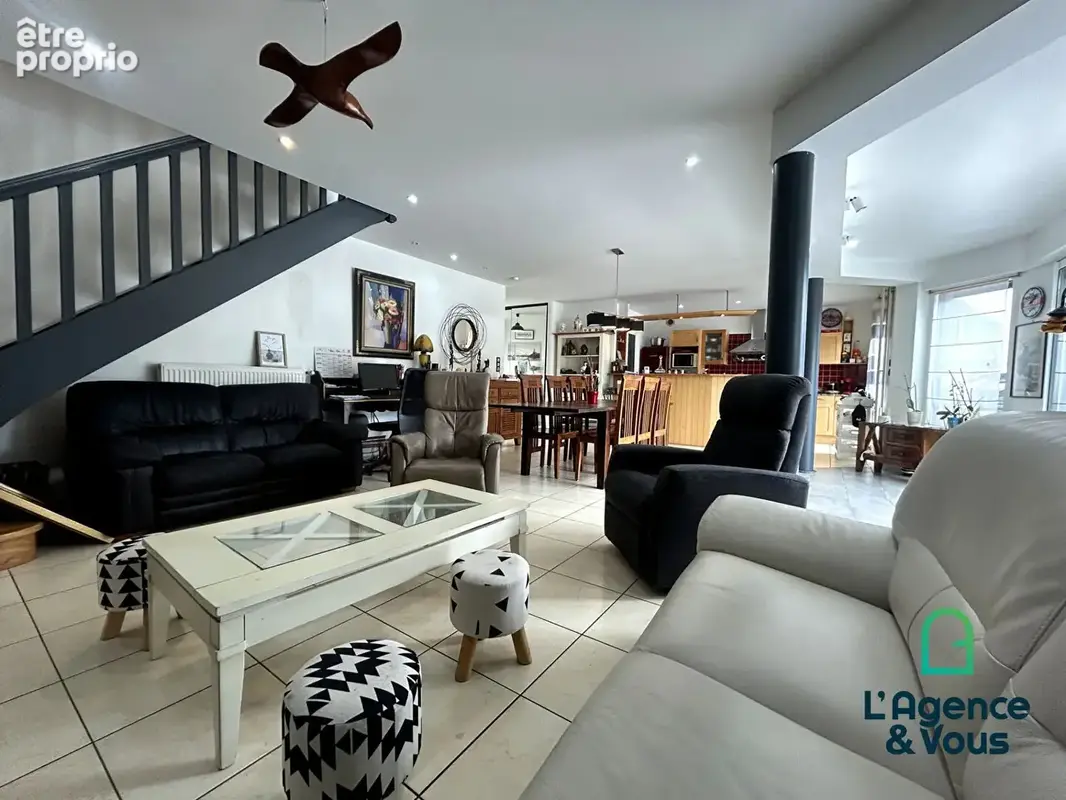 Maison 7 chambres quiberon - piscine - proche plages - photo 2