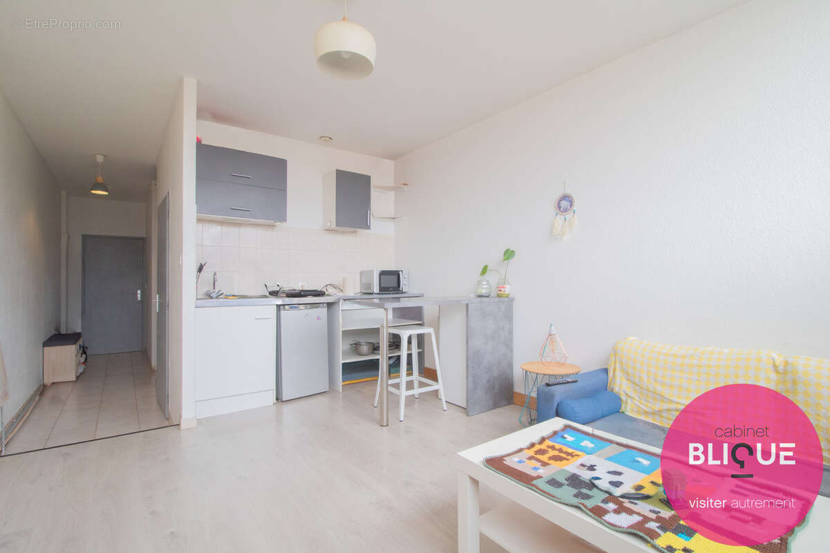 Appartement à NANCY