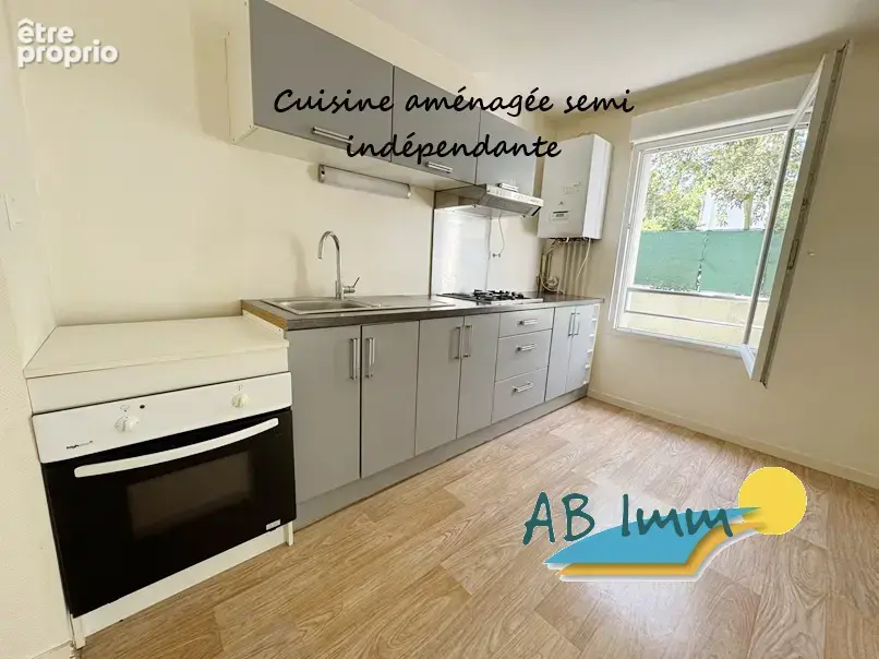 Appartement a vendre a ploemeur - photo 3