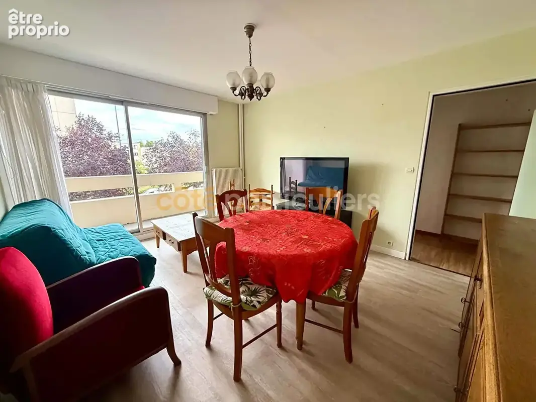 Appartement Caen Venoix 2 pièces 48 m2 - photo 2