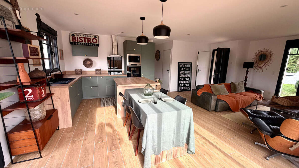 Maison à LA TESTE-DE-BUCH