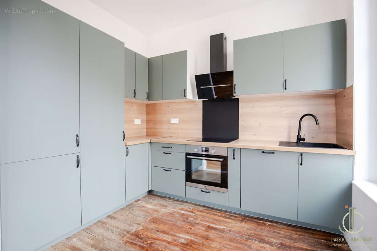 Appartement à NANCY