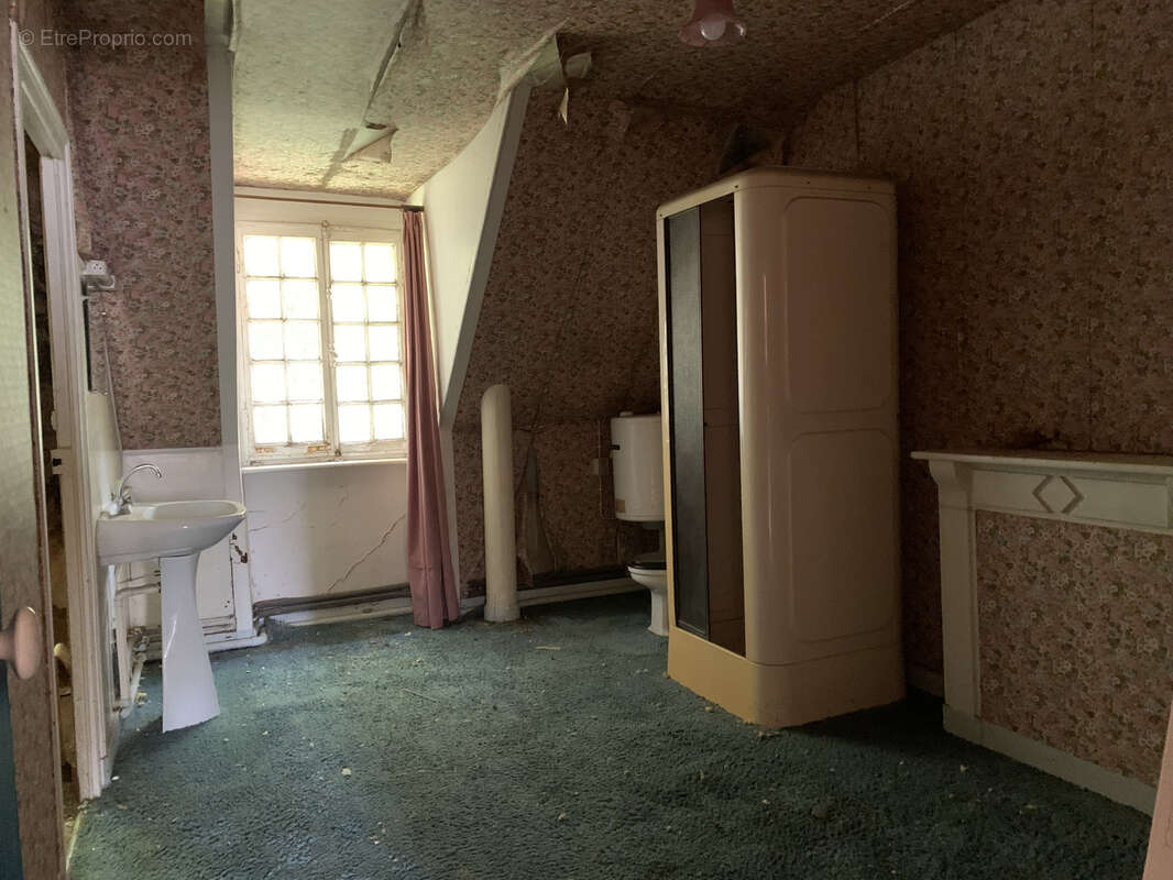 Maison à SAINT-JEAN-LE-THOMAS