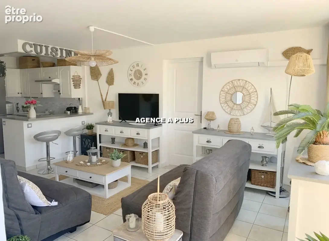 Vente t2 plage nord - photo 9