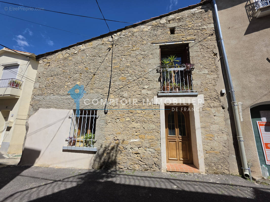 Maison à GIGNAC