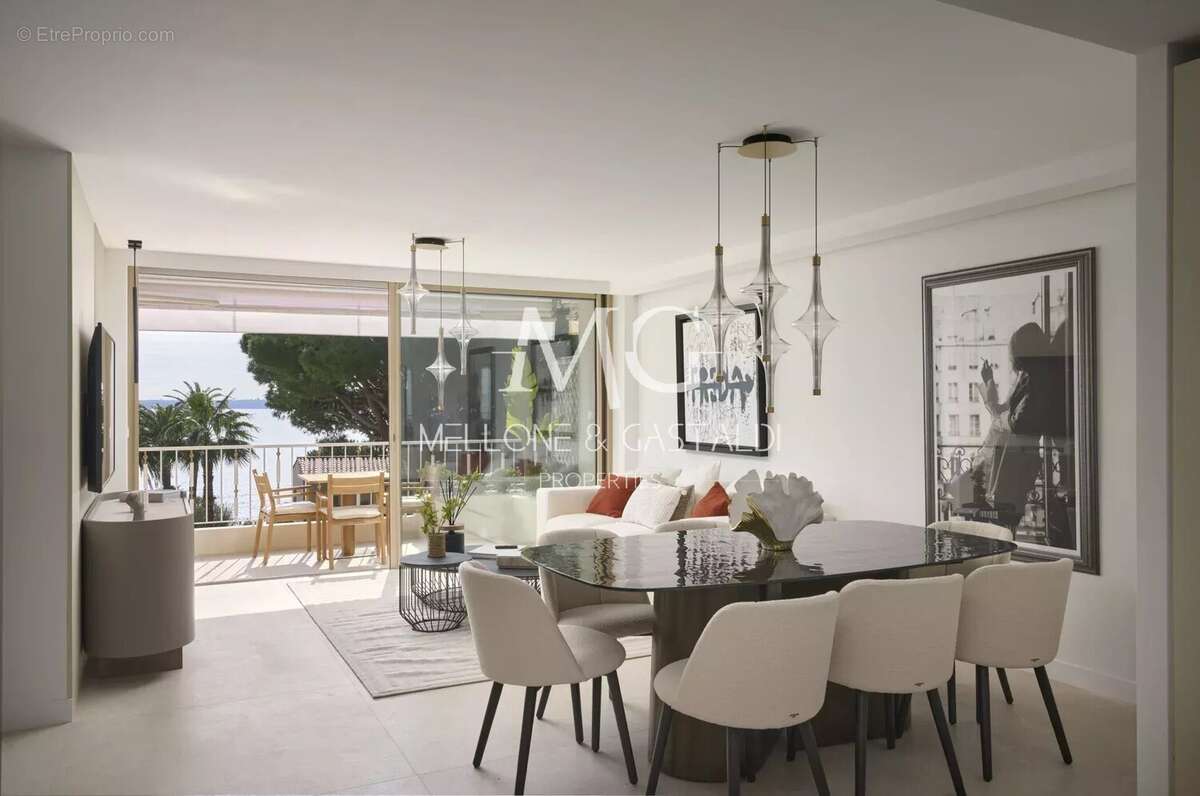Appartement à CANNES