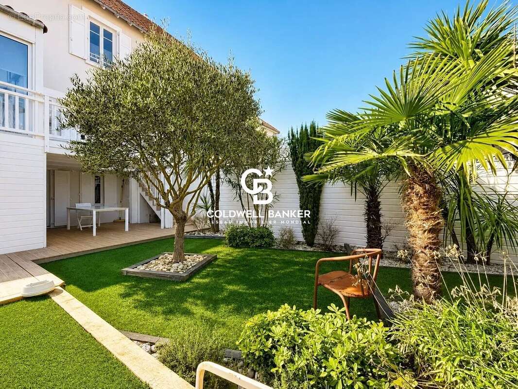 Maison à LES SABLES-D'OLONNE