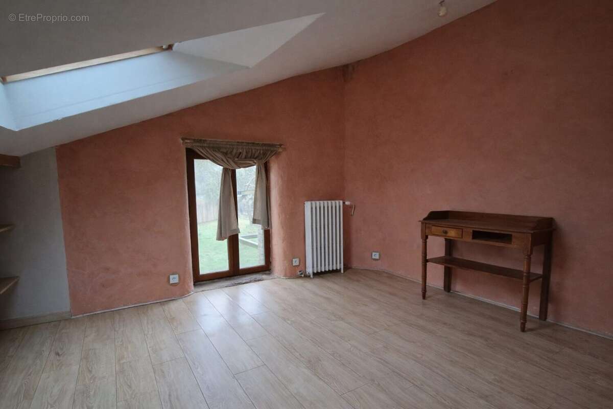 Appartement à BEIGNON