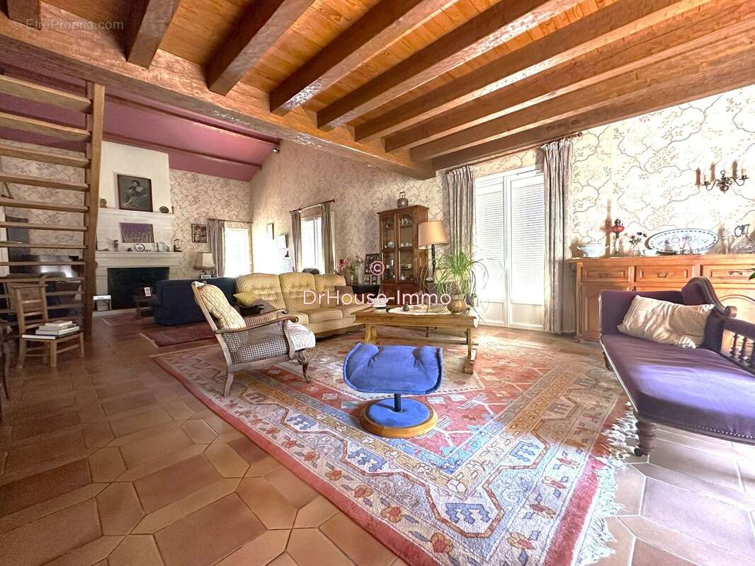 Maison à JARNAC