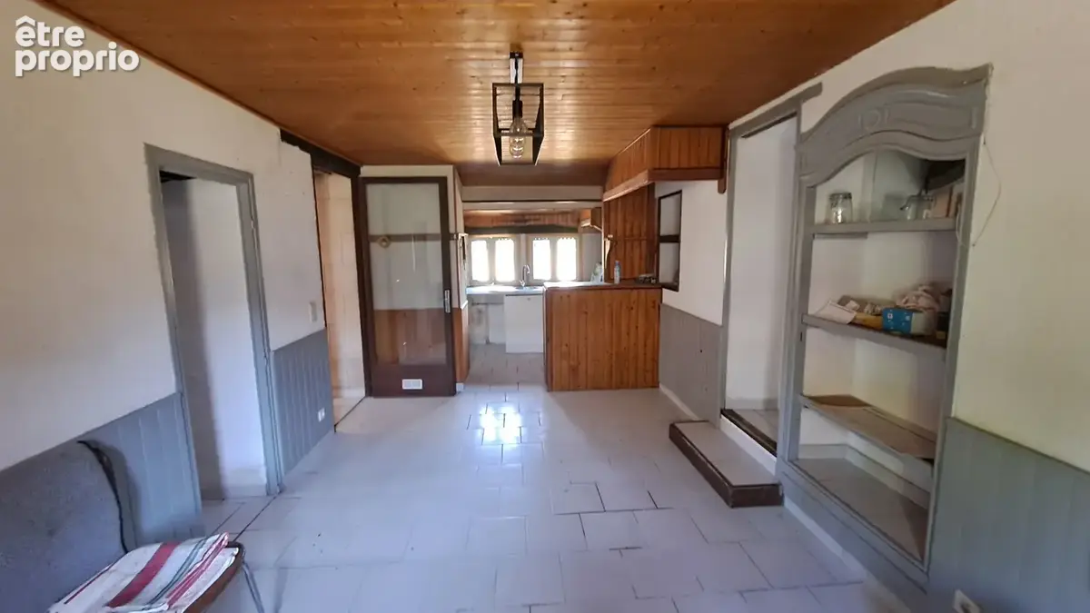 Ensemble immobilier de 4 logements en pierres sur une parcelle de 3109 m2. IDEAL INVESTISSEMENT LOCATIF. - photo 20