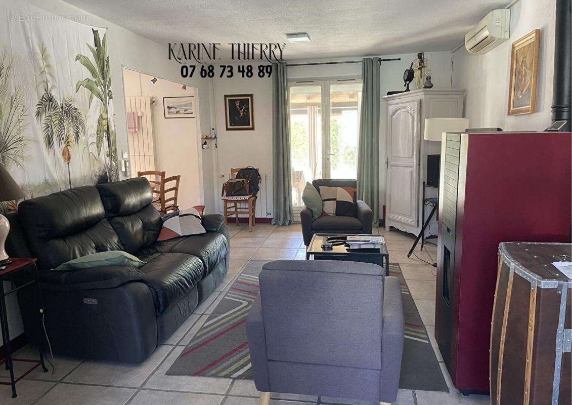 Maison Saint Christol Les Ales - photo 7